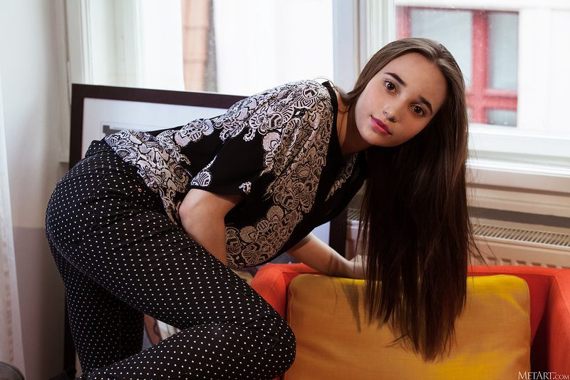 Оксана, 23 года, 3 размер груди